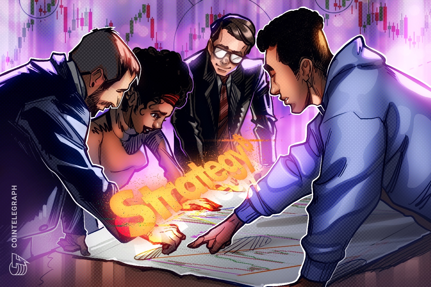 Падение Bitcoin: что стоит за резким снижением после запуска STRC