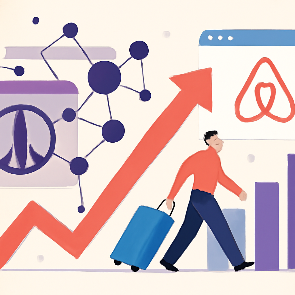 Airbnb leveraged Craigslist integration to overcome early growth hurdles