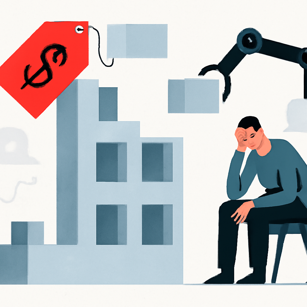 The Costly Mistake of Building Without Feedback