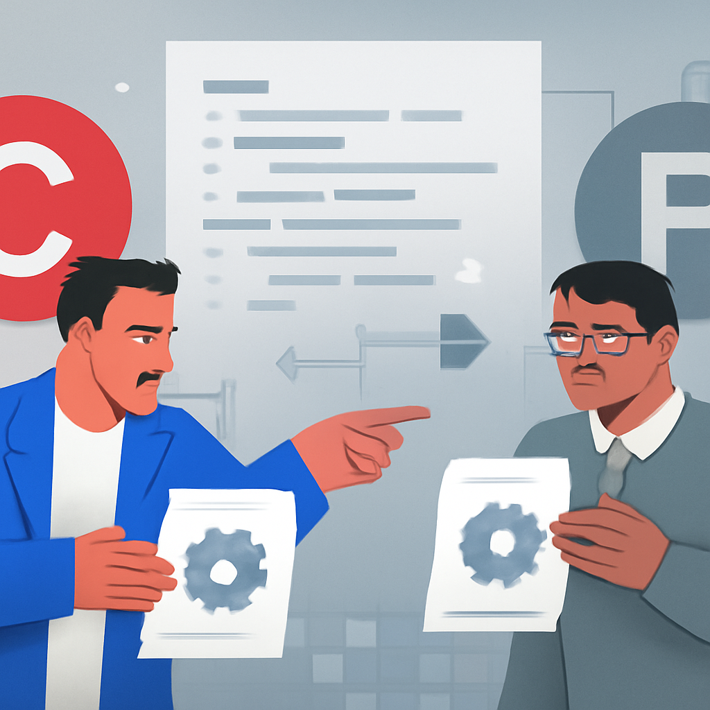 Startup Scandal: Plagiarism Allegations That Change Everything