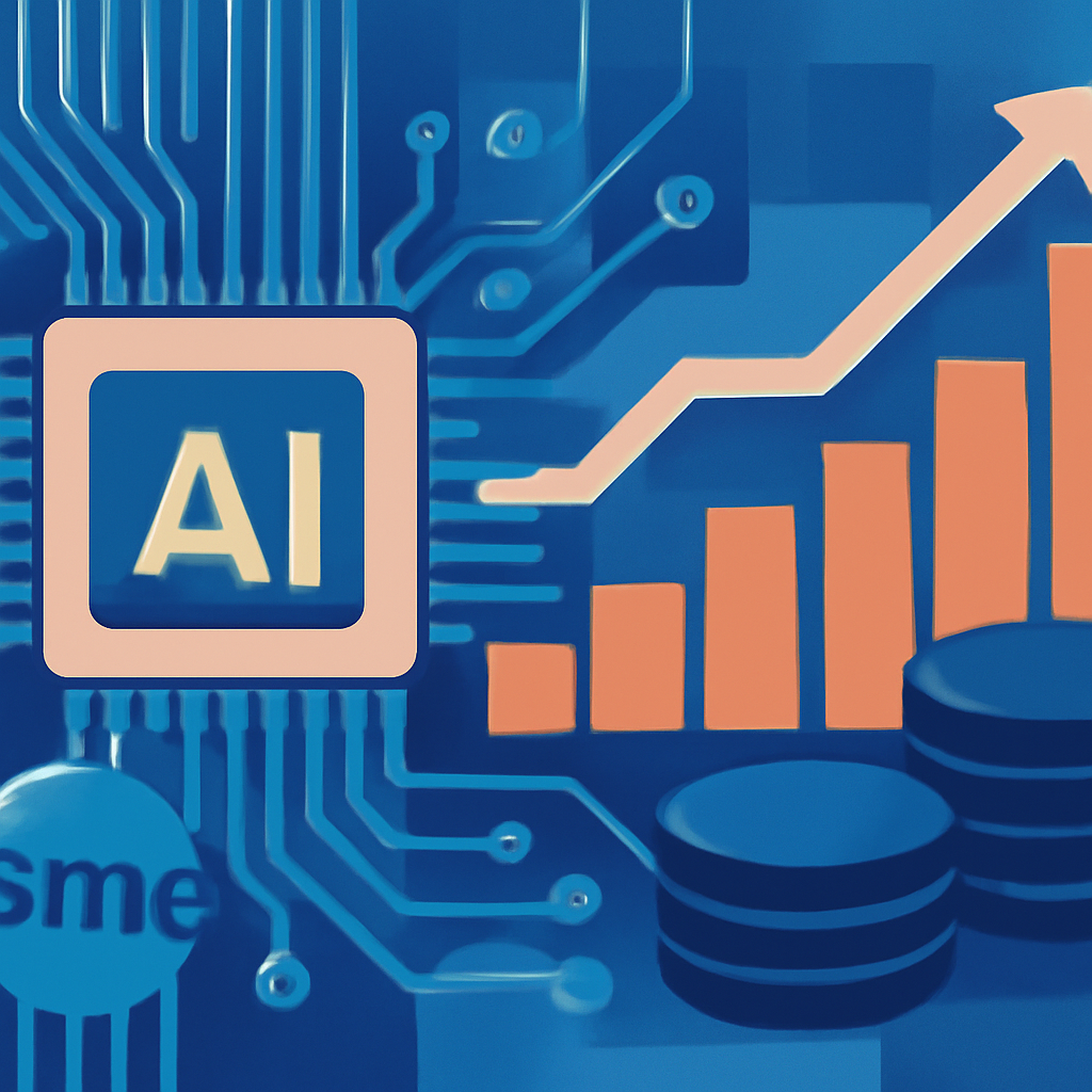 TSMC Reports Strong Q2 2026 Revenue Surge Driven by AI Chip Demand