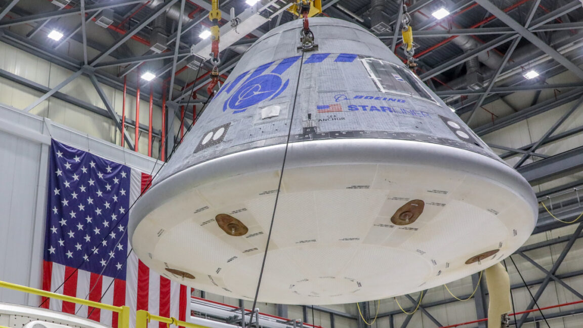 Boeing's Starliner Delayed Yet Again — Why It's a Decade Late