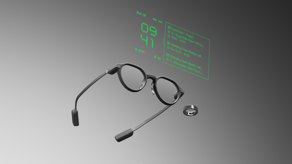 Even Realities hits $1B valuation after closing significant funding round