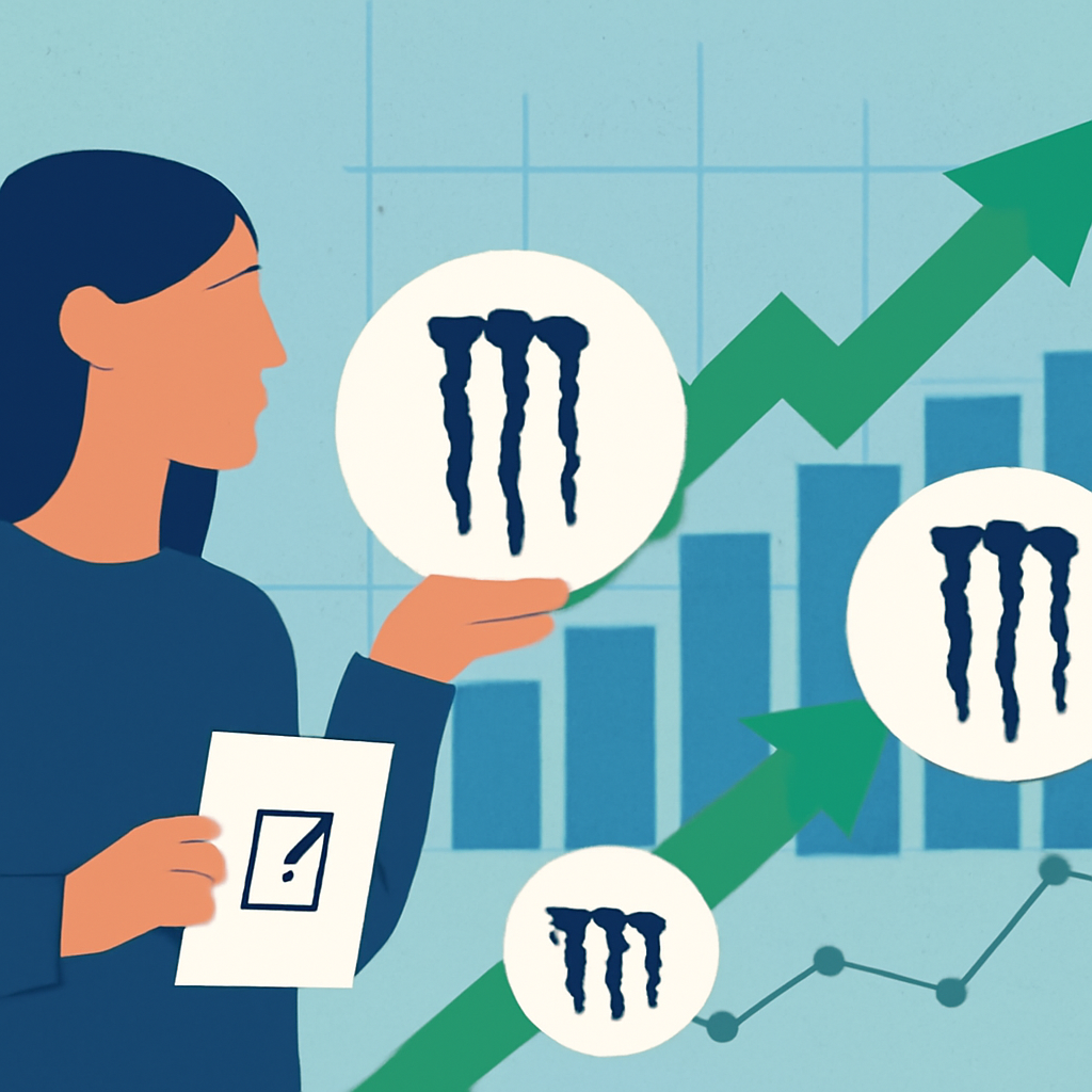 Monster Beverage Approves 2-for-1 Stock Split Following Shareholder Vote