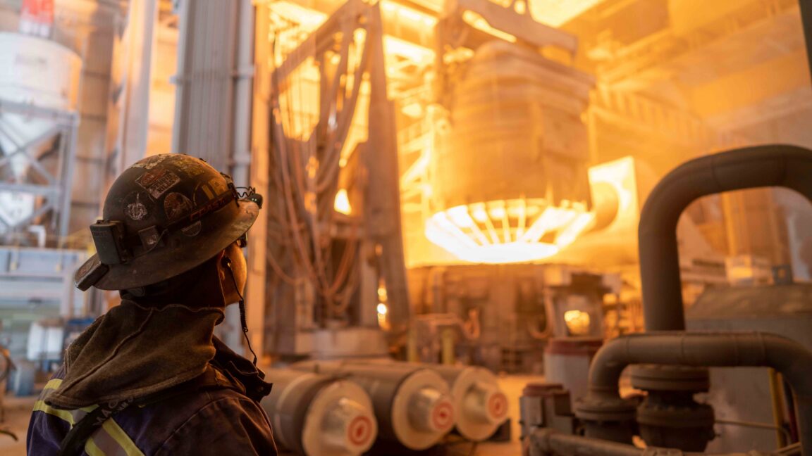Soaring Energy Prices Threaten Feasibility of Trump’s U.S. Manufacturing Plans
