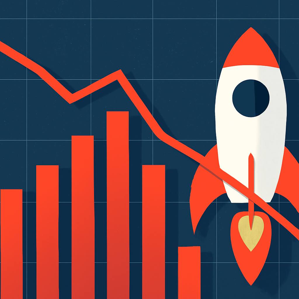 Understanding Rocket Lab's Stock Drop Amid Record Growth