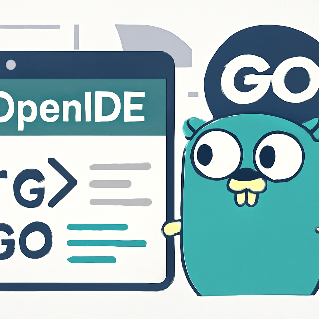 OpenIDE обновила поддержку Go: что нового?