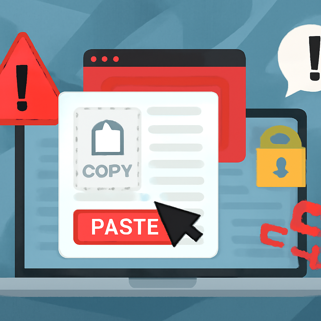 The Copy-Paste Scam Targeting Macs — and How to Guard Against It