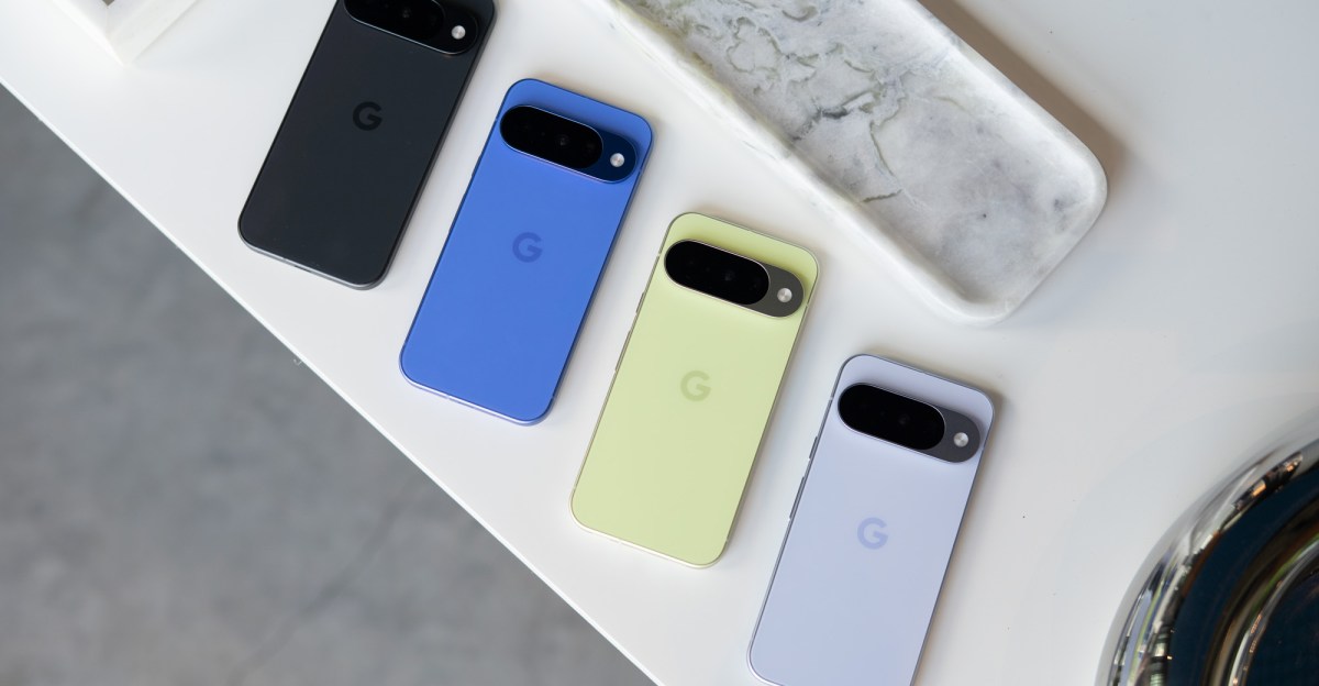 Leaked Pixel 9 pricing suggests price hike for Google’s flagship smartphones