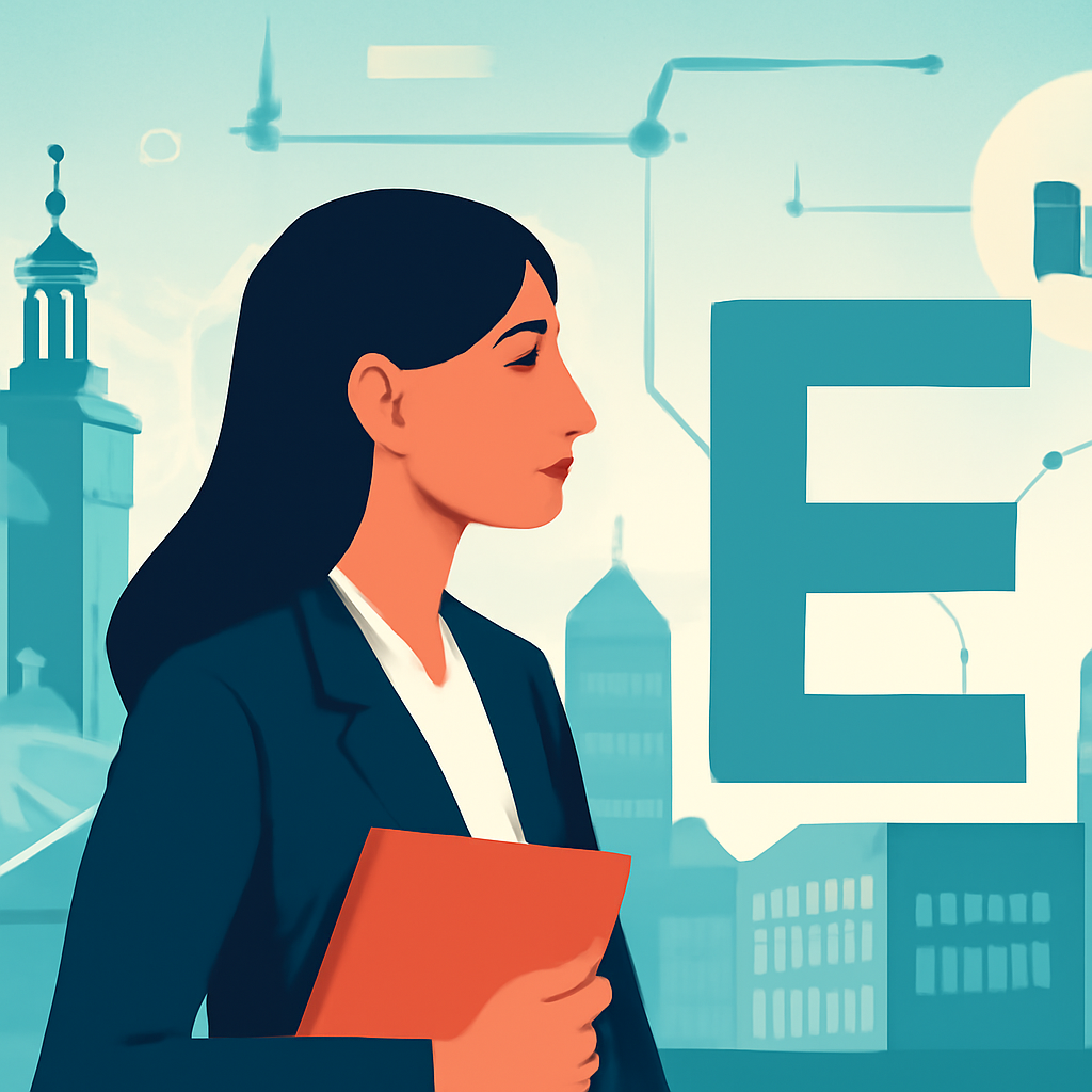 Стокгольм: Новый центр для основателей стартапов с E-формой