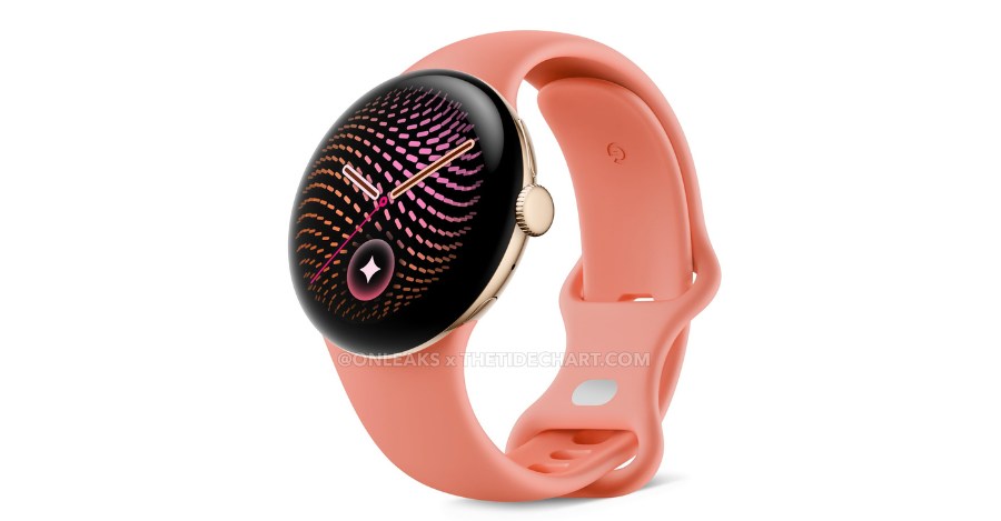 Pixel Watch 5 Debuts Premium Finishes and Design Tweaks Before Official Launch