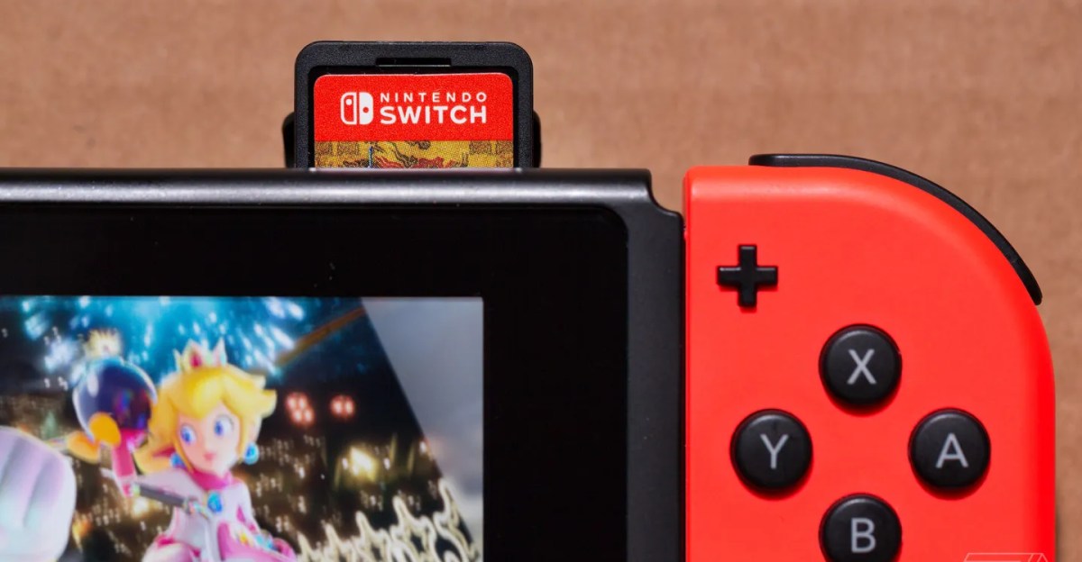 Nintendo Discontinues Original Switch Console Sales Across Europe
