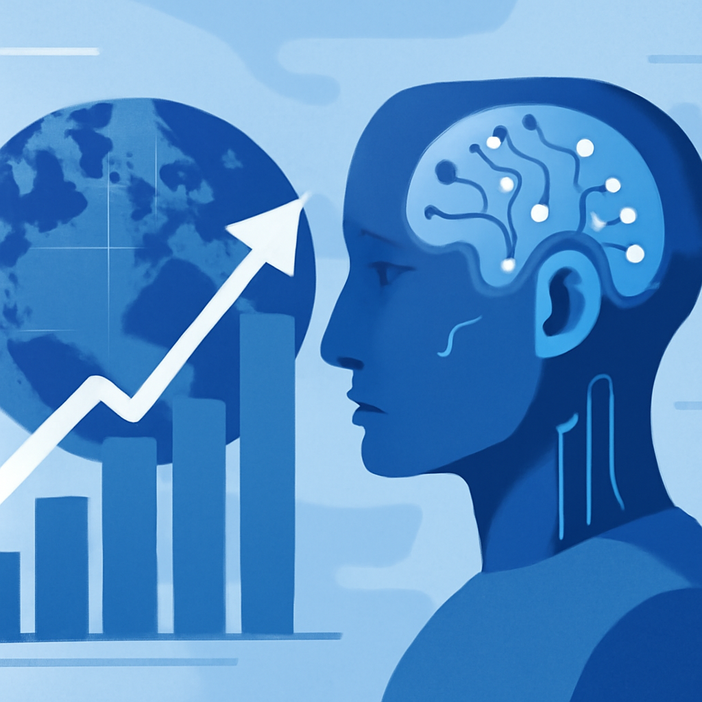 Economists: AI Will Accelerate Structural Changes in the Global Economy in the Coming Years