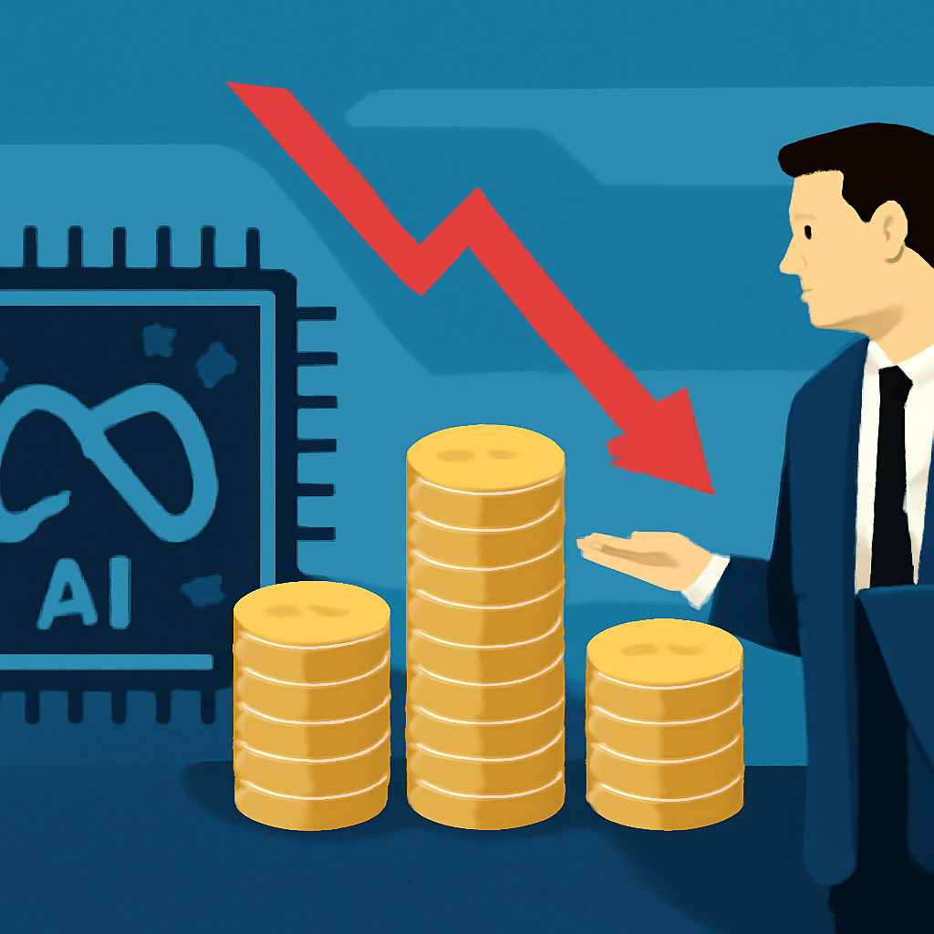 Meta’s in-house AI chip push could cut $2B in costs by 2027
