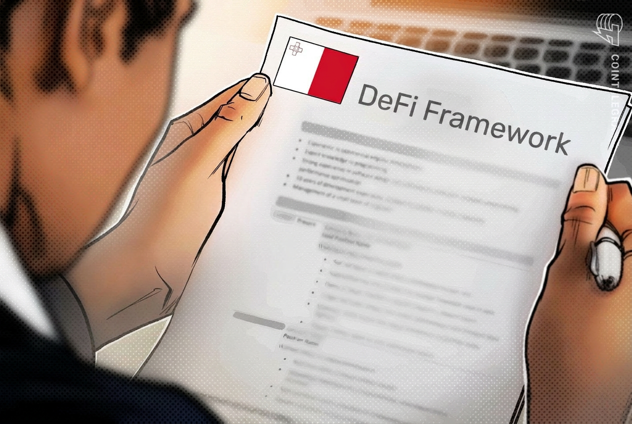 Malta's New DeFi Rulebook: A Game Changer for DAOs?