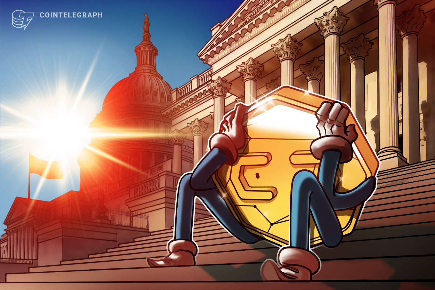 Сенаторы США требуют расследования предполагаемых связей Трампа с криптоиндустрией