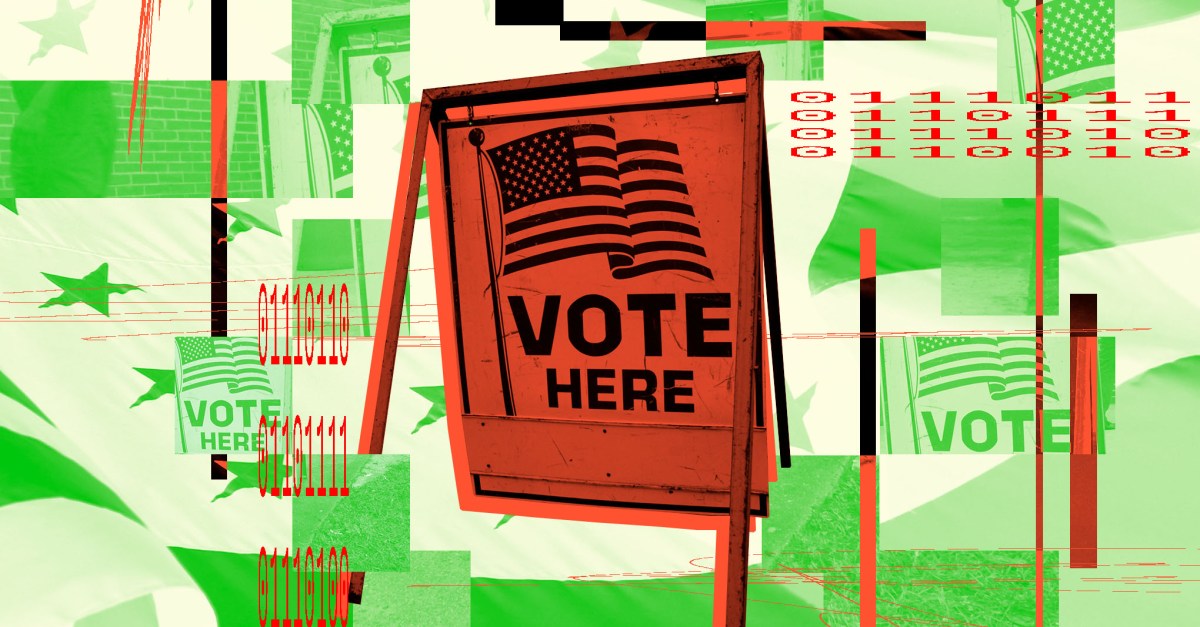 Midterms Face Data Security Crisis Amid Government Program Expansion