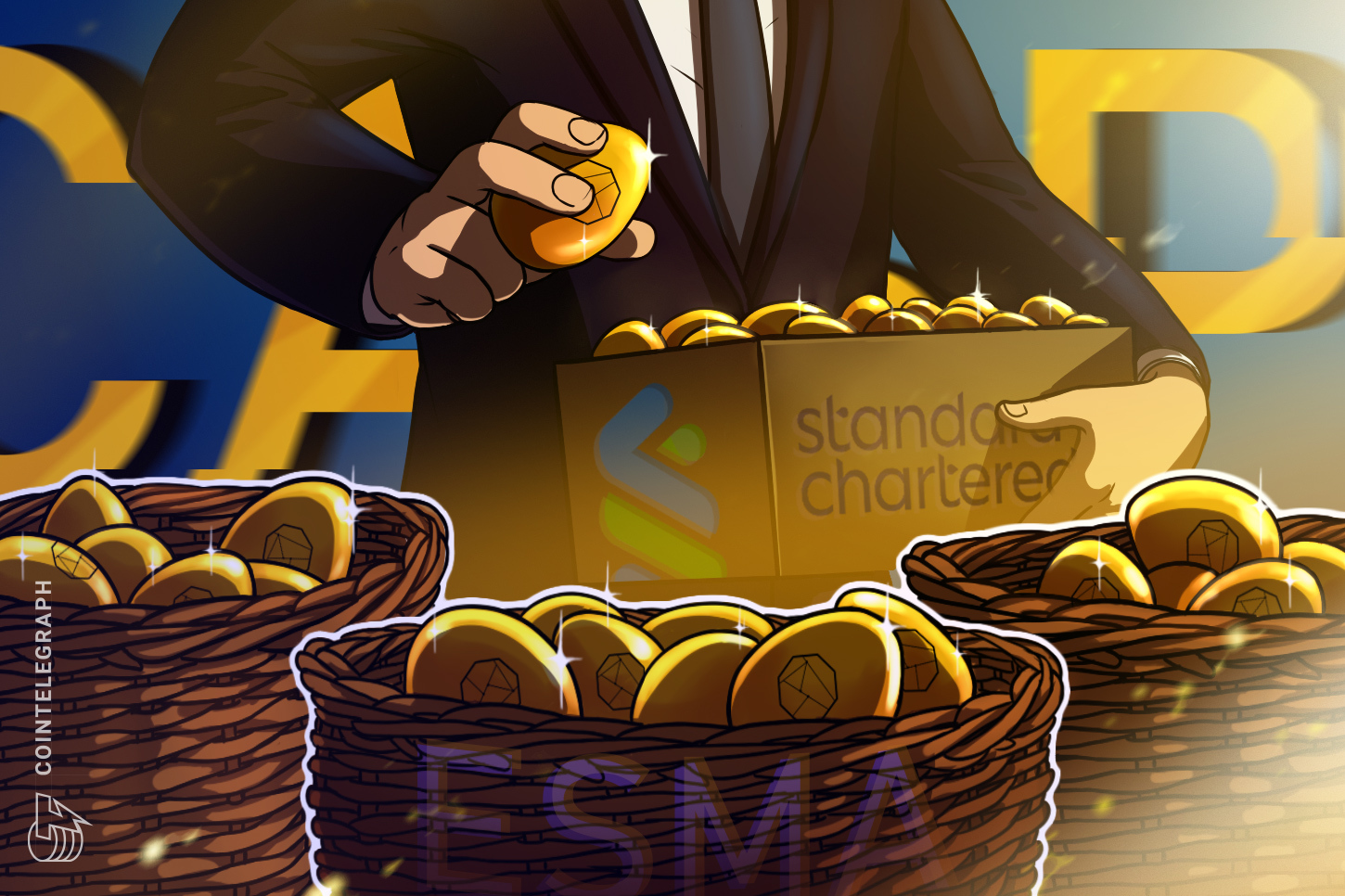 Major Banks Dive into Crypto with MiCA—But Few Understand the Impact