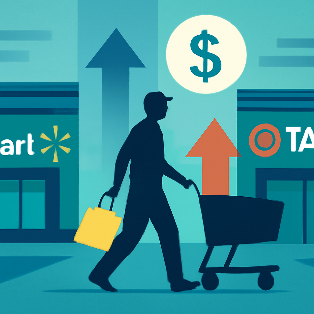 How Walmart and Target Shifted Strategies to Serve Cost-Conscious Shoppers