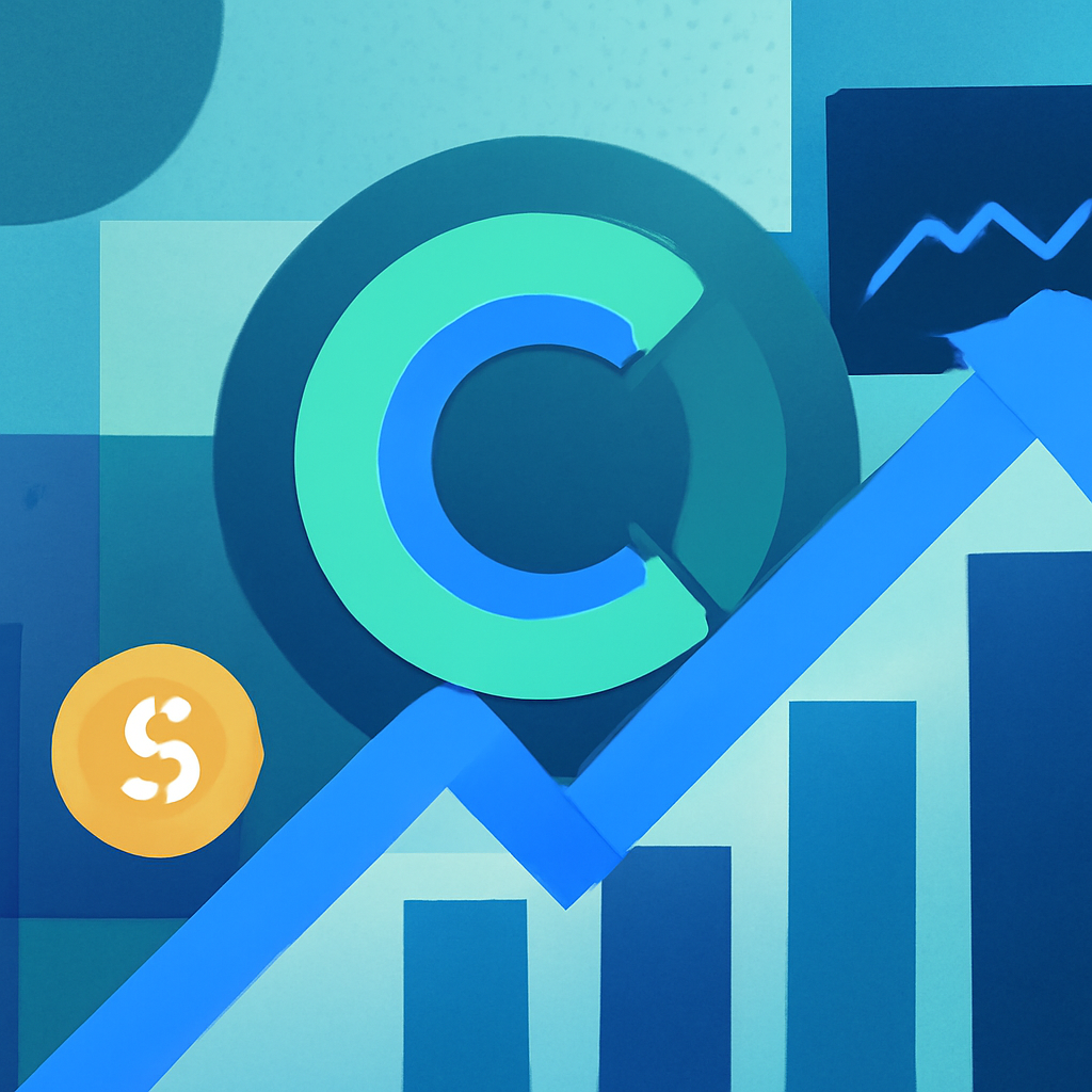 Circle Internet Group Stock Jumps After Announcing Plans for Public Listing