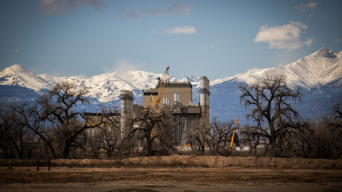 Colorado Voters to Decide Fate of Natural Gas Projects in November Ballot
