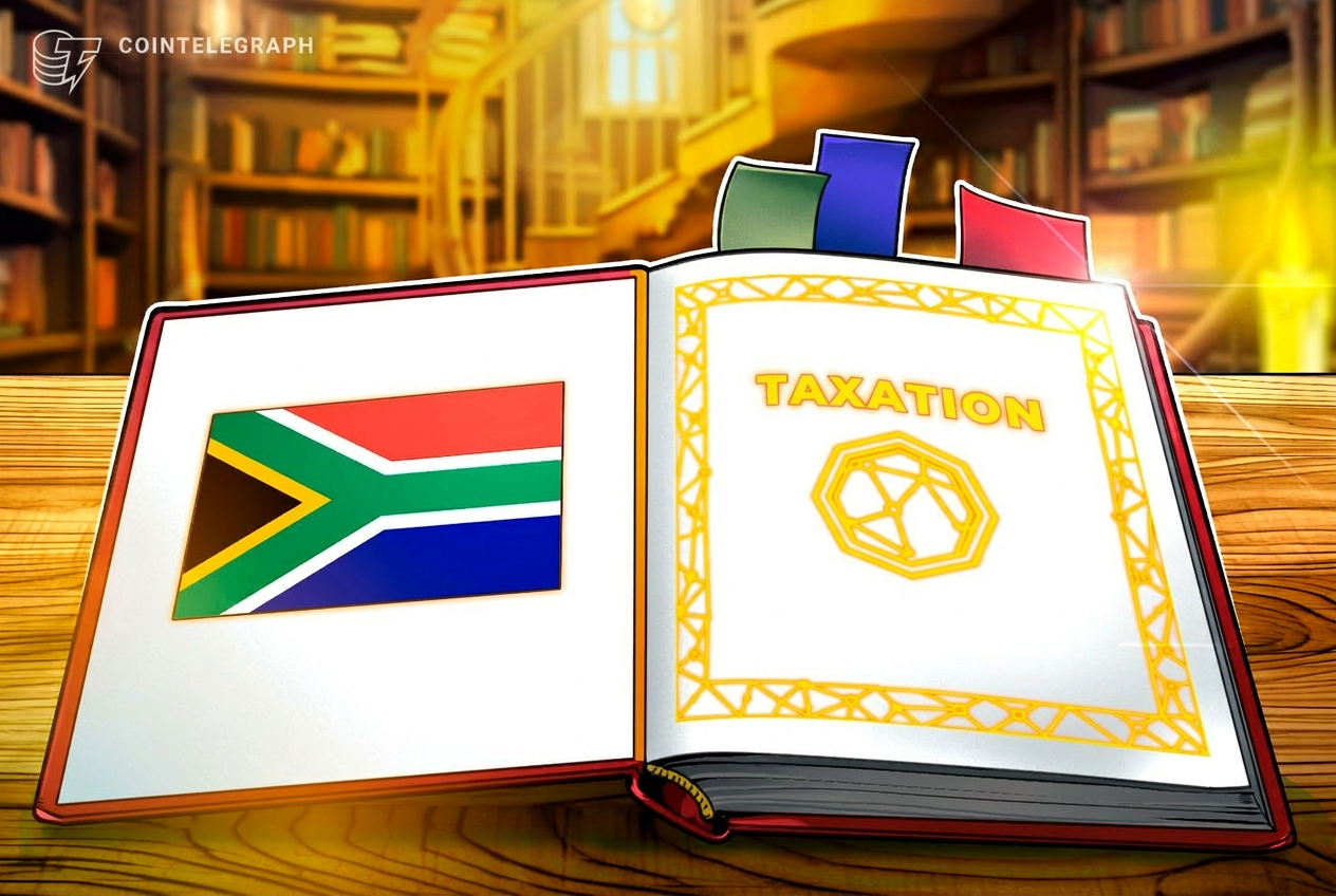South Africa Introduces New Regulations Targeting Crypto Asset Taxation