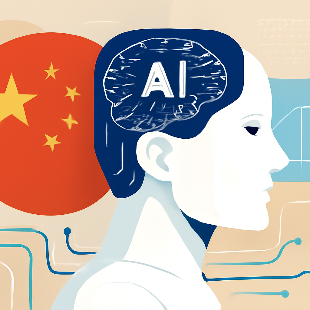 China Unveils Ambitious Plan to Integrate AI into Daily Life