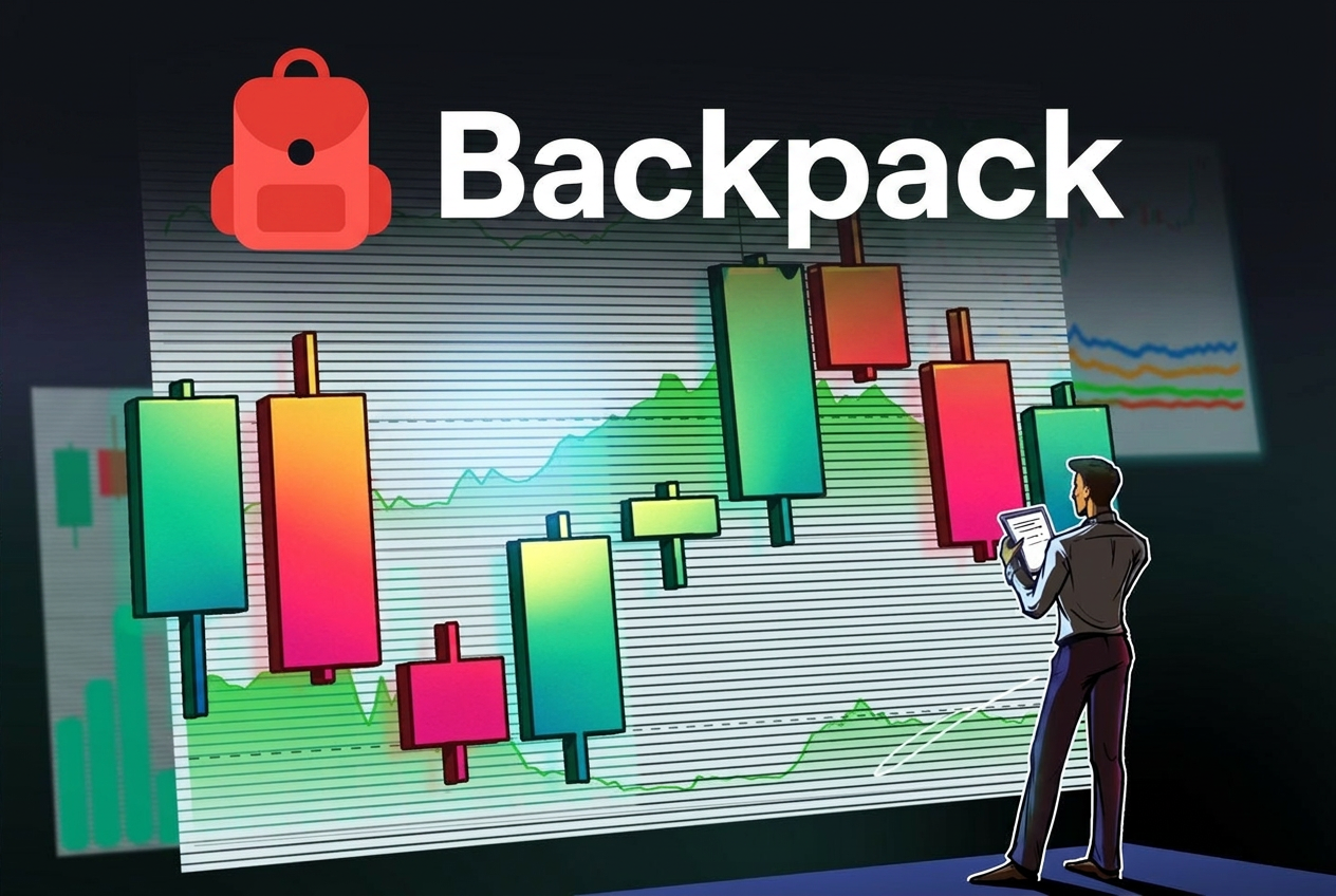 Backpack Launches 24/7 Tokenized Stock Trading Platform