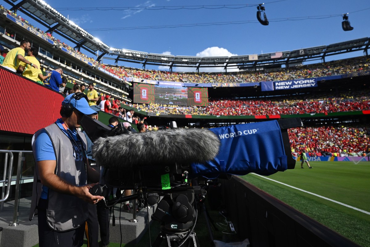 FIFA World Cup Security Flaw Exposed TV Stream Vulnerability