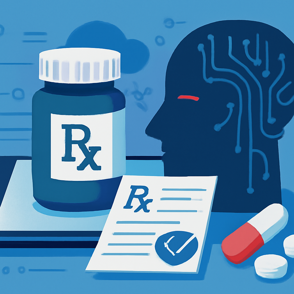 Utah’s Doctronic Program Shows Early Success with AI-Powered Prescription Refills