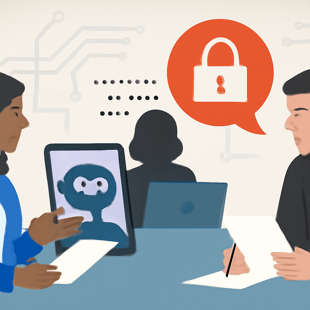 AI Notetakers in Meetings Raise Privacy and Accuracy Concerns