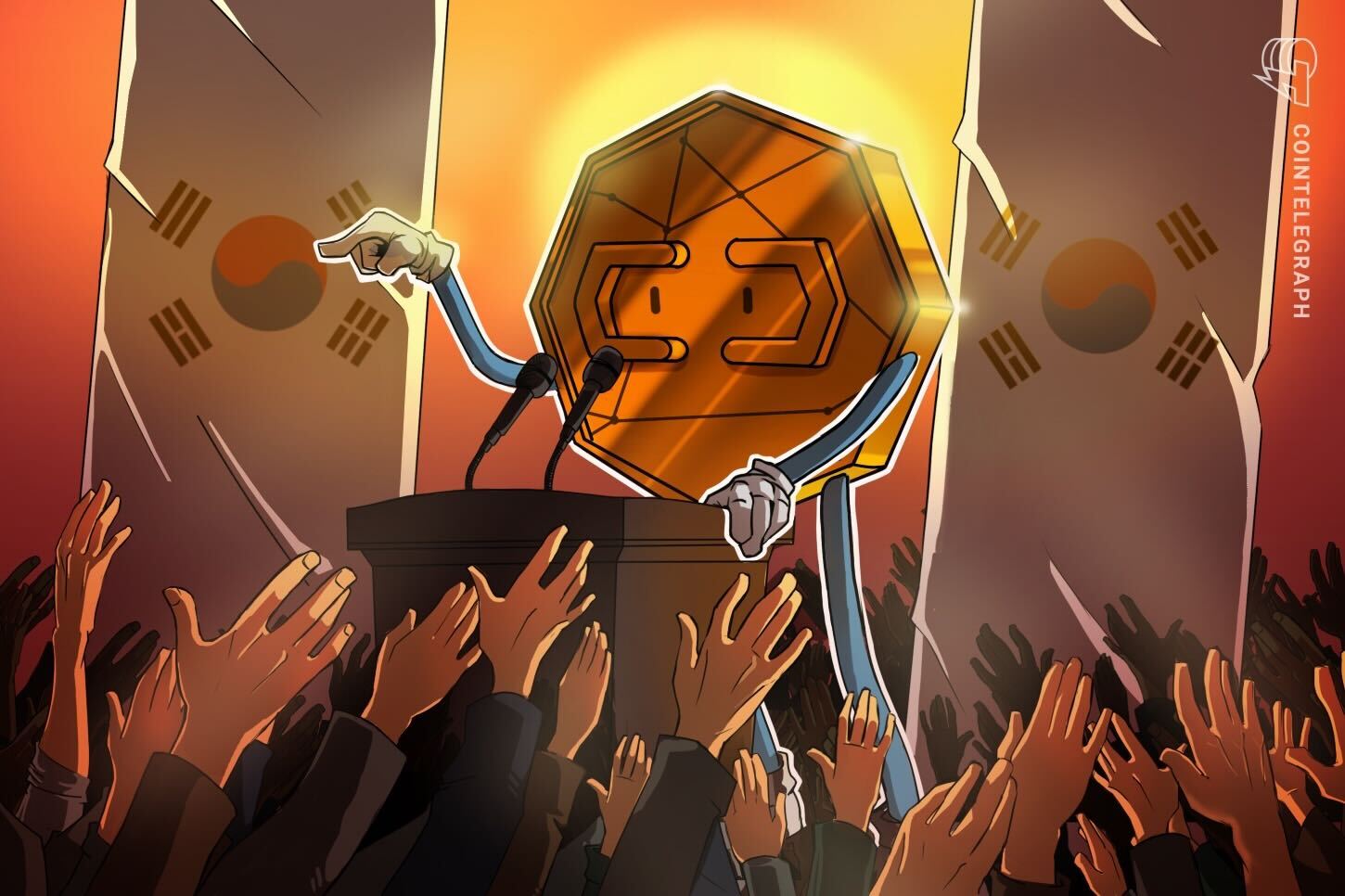 South Korea Integrates Digital Assets Into Mainstream Asset Management Framework