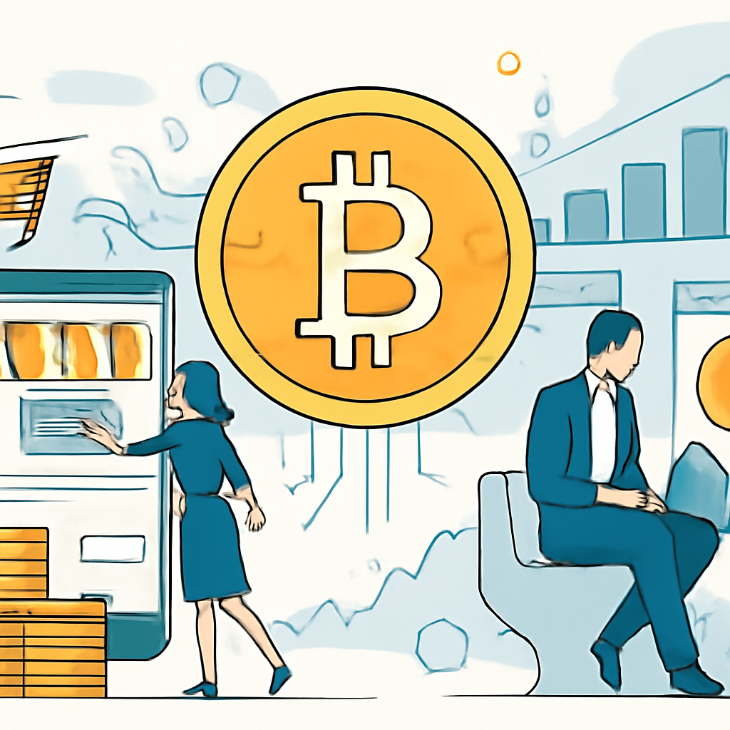 Bitcoin Enables Advanced Commerce Models Beyond Simple Transactions