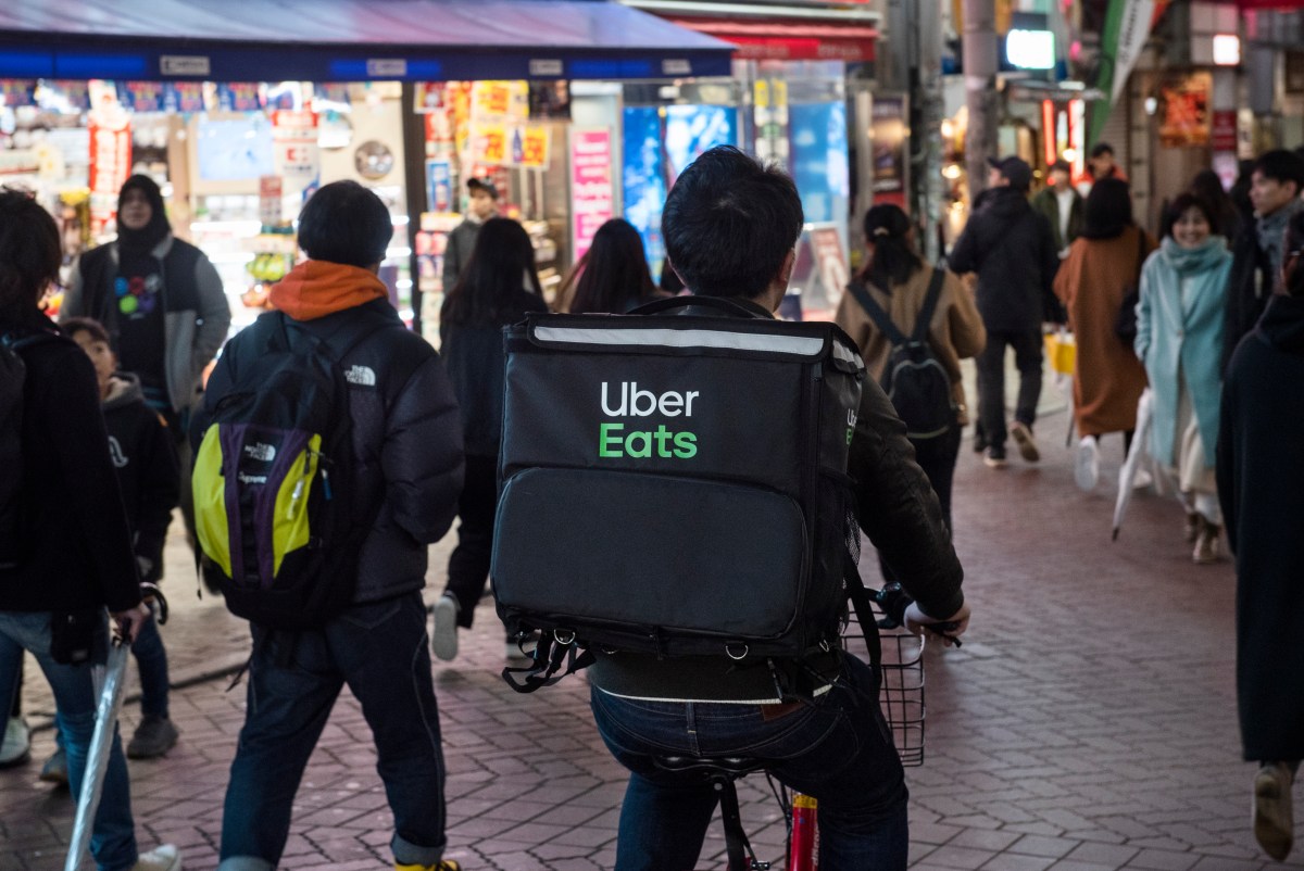 Uber Acquires Delivery Hero’s Foodpanda Taiwan for $950M in Cash Deal