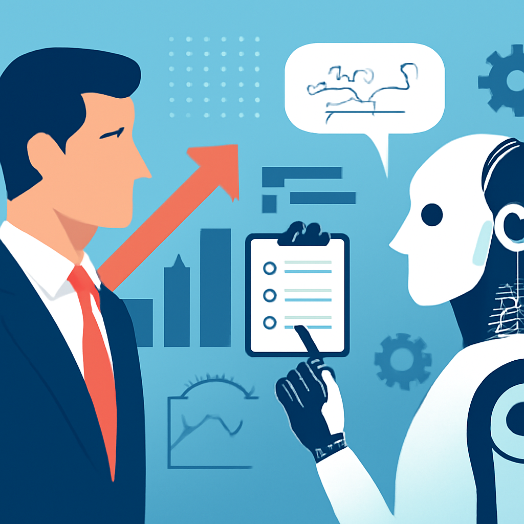 AI Tools Reshape Management Roles: Are Traditional Managers Becoming Obsolete?