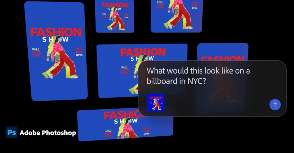 Adobe Introduces AI Assistants in Creative Cloud Apps