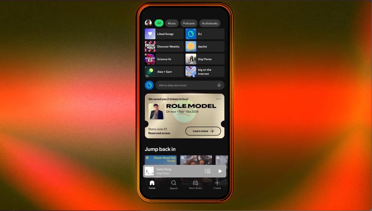 Spotify Unveils 'Reserved' Ticket Sales for Superfans