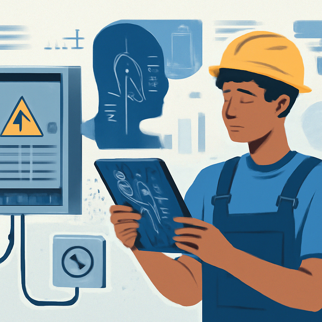 Gen Z Electricians in AI Command Record Salaries Amid Industry Shift