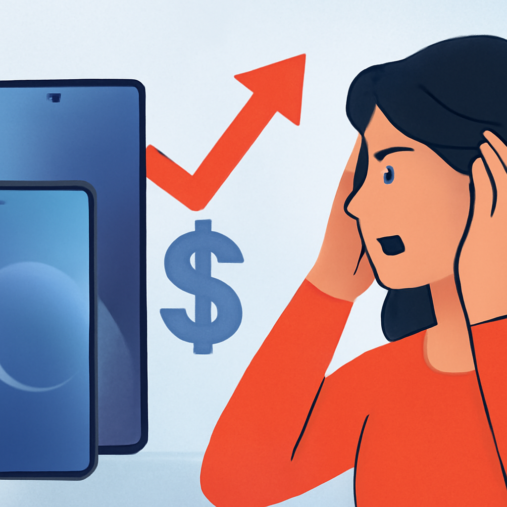 Latest Device Models Impress, But Rising Prices Spark User Frustration