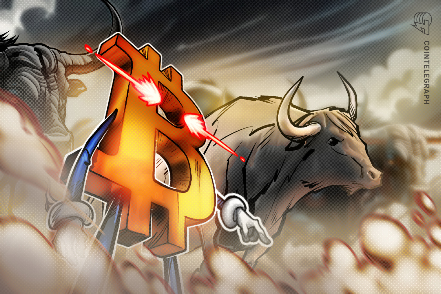 Bitcoin Surges Past $62K — and the Job Market Could Be Why