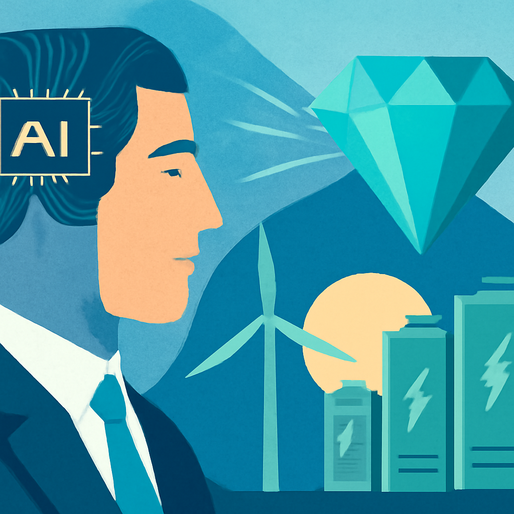 Is Fluence Energy the Hidden Gem in AI's Energy Demand Surge?