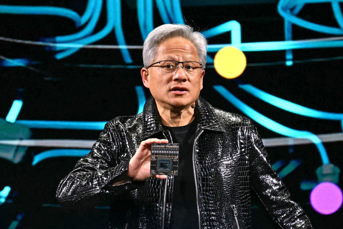 Ракетный рост продаж чипов Nvidia подталкивает конкурентов войти на рынок полупроводников