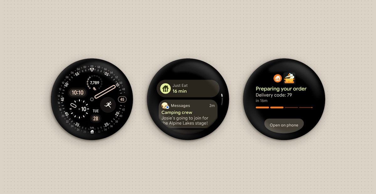 Wear OS 7: Google Enhances Smartwatch Experience with Live Updates