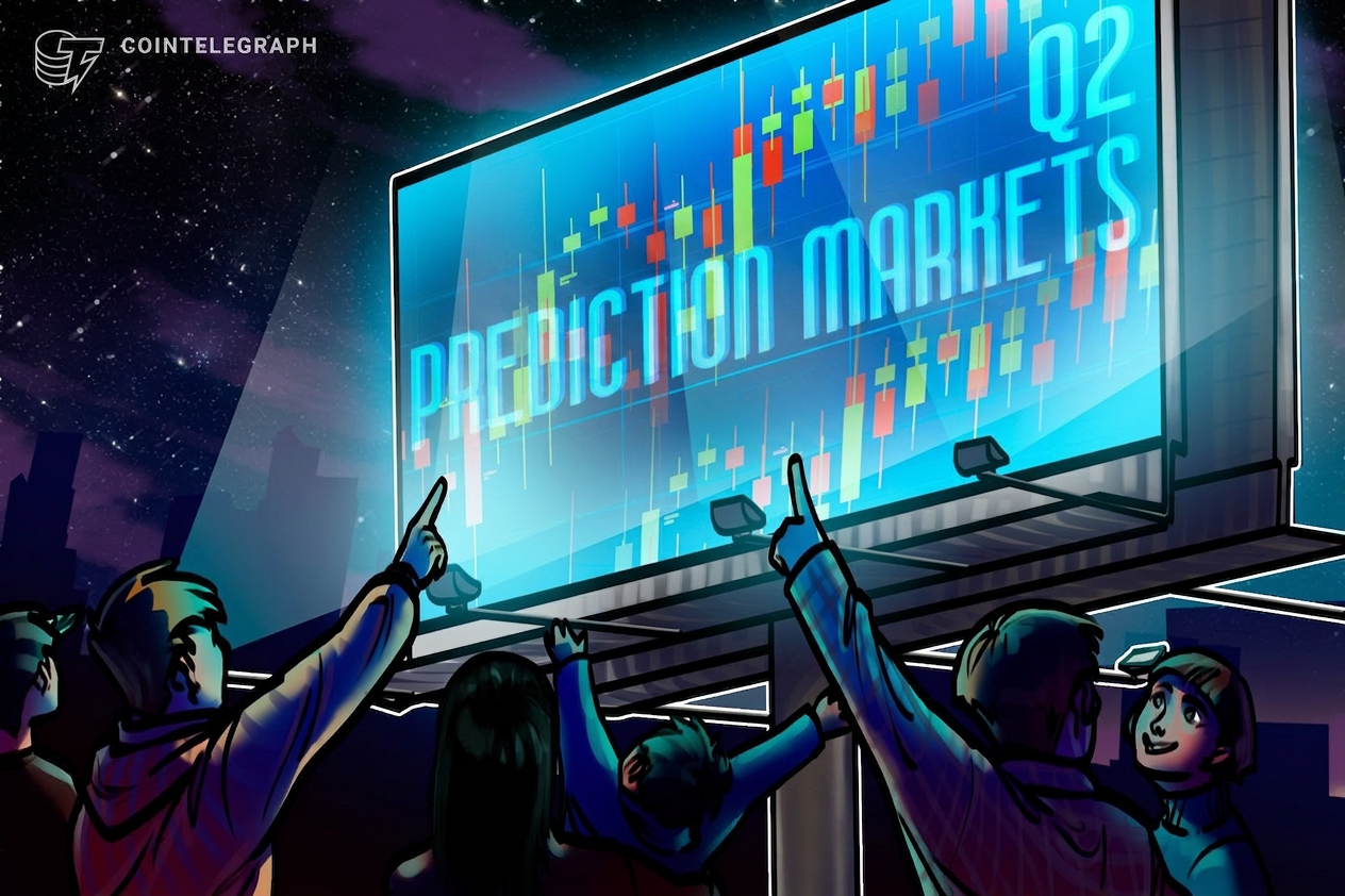Prediction Markets Gain Traction as Crypto Prices Drop