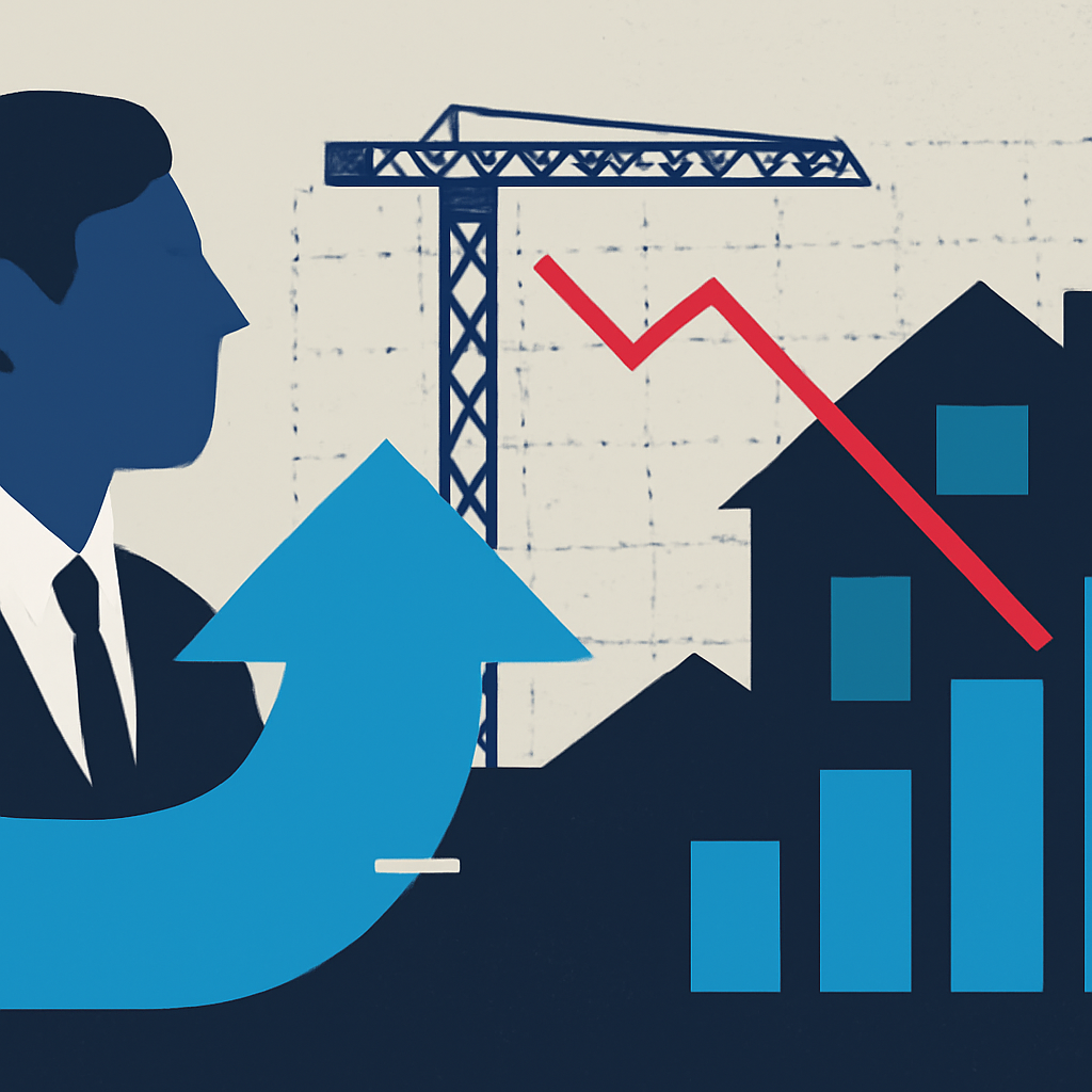 Berkshire Hathaway Increases Homebuilding Investments Despite US Housing Market Slowdown