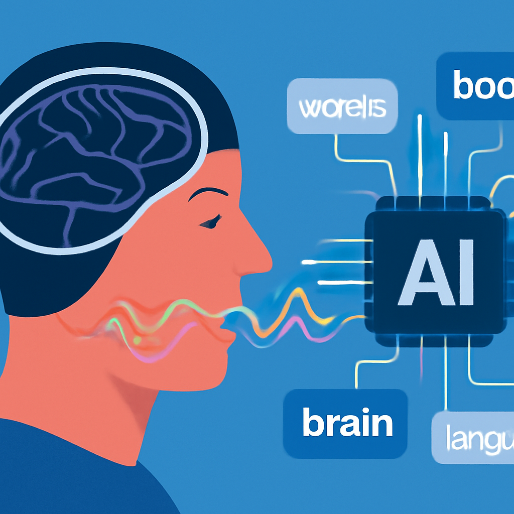 AI Can Accurately Guess Words from MRI Data