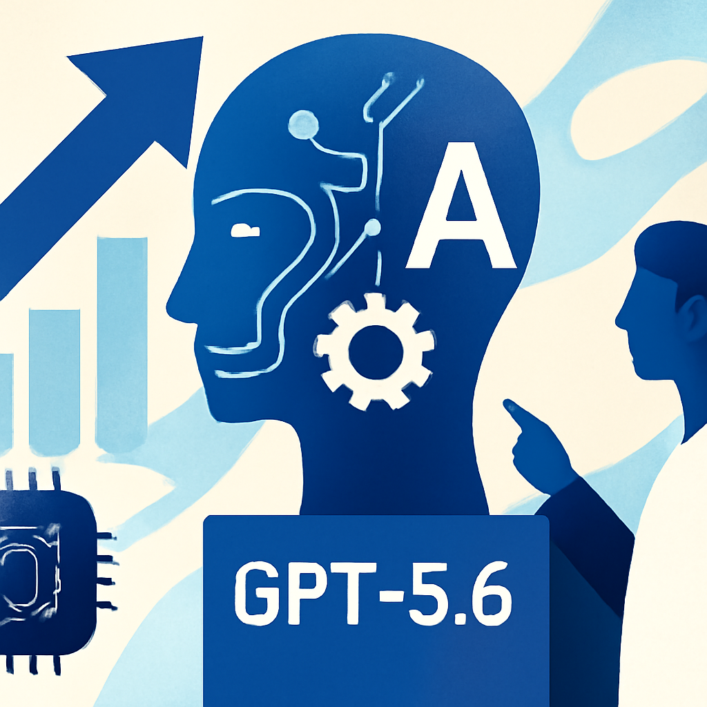 OpenAI unveils GPT-5.6 models with enhanced reasoning and efficiency