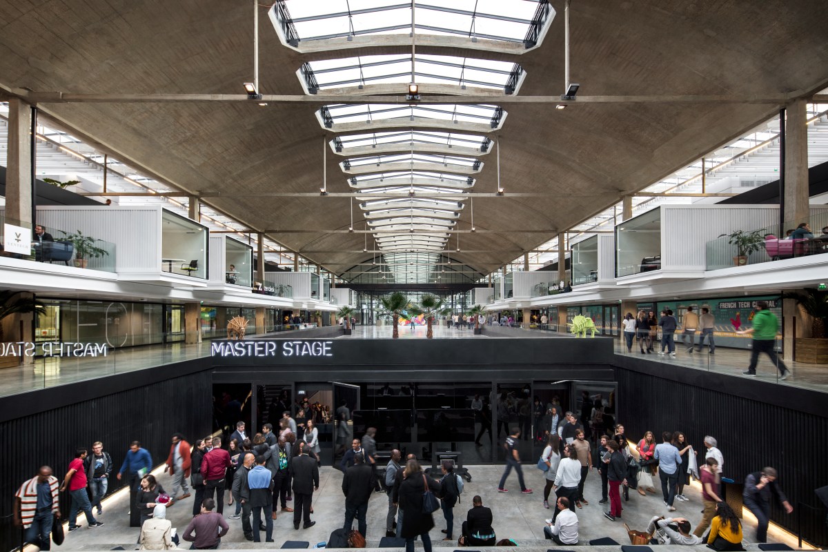 Station F Emerges as Europe’s Leading Launchpad for AI Startups