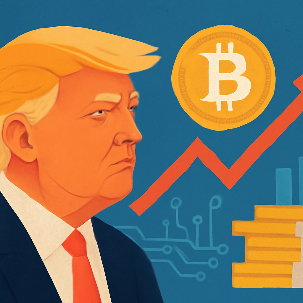 Trump's $1.2 Billion Crypto Move — and Why It Matters Now