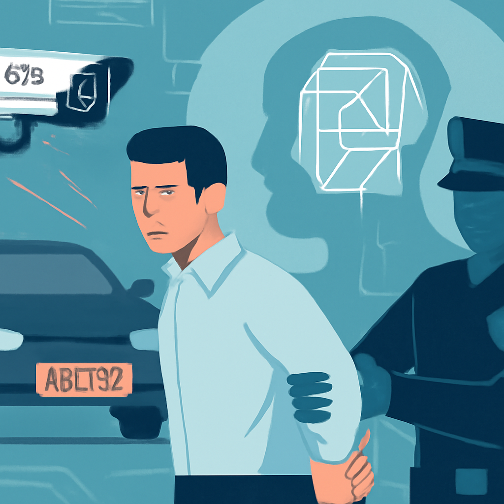 Journalist Wrongfully Arrested Due to Flock Camera Misidentification
